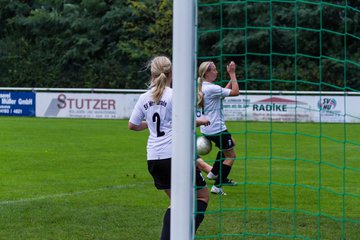 Bild 42 - Frauen SV Henstedt Ulzburg II - SV Schwarz Wei Westerrade : Ergebnis: 3:0